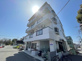 ソフィア石屋川の物件外観写真